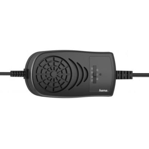 Блок питания к ноутбуку Hama Автомобильный 12V 120W Универсальный (00200009)