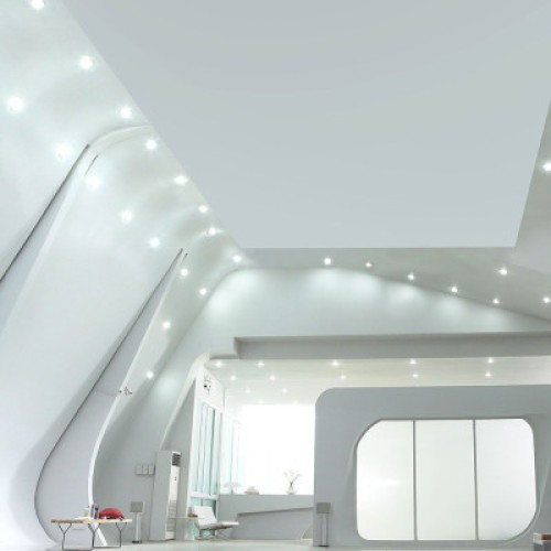 Светильник точечный V-TAC LED 10W, SKU-1272, 230V, 6.4K, 1200Lm (3800157611947)