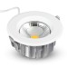 Светильник точечный V-TAC LED 10W, SKU-1272, 230V, 6.4K, 1200Lm (3800157611947)