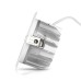 Светильник точечный V-TAC LED 10W, SKU-1272, 230V, 6.4K, 1200Lm (3800157611947)