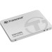 Накопитель SSD 2.5" 500GB Transcend (TS500GSSD220Q)