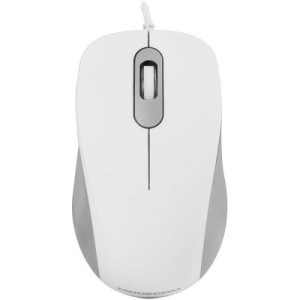 Мышка Modecom MC-M10S Silent USB White (M-MC-M10S-200)