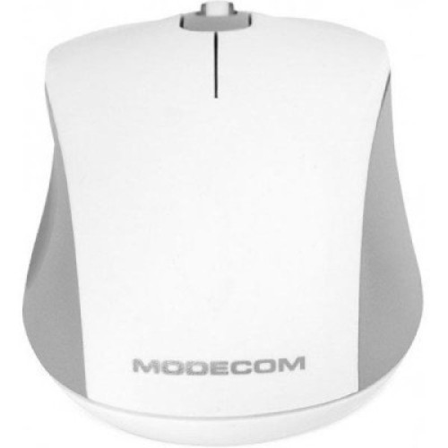 Мышка Modecom MC-M10S Silent USB White (M-MC-M10S-200)
