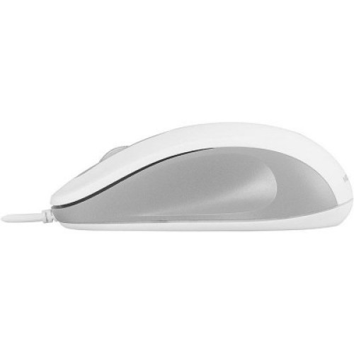 Мышка Modecom MC-M10S Silent USB White (M-MC-M10S-200)