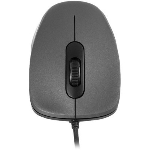 Мышка Modecom MC-M10S Silent USB Black (M-MC-M10S-100)