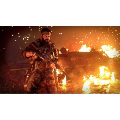 Игра Sony Call of Duty Black Ops Cold War [Blu-Ray диск] PS4 (88490UR)