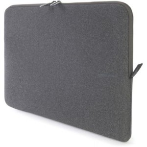 Чохол до ноутбука Tucano 17/18" Melange black (BFM1718-BK)