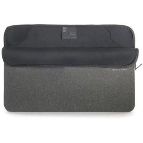 Чехол для ноутбука Tucano 17/18" Melange black (BFM1718-BK) Чехол для ноутбука Tucano 17/18" Melange black (BFM1718-BK)