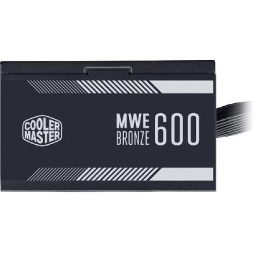 Блок питания CoolerMaster 600W MWE 600 Bronze V2 (MPE-6001-ACAAB-EU)