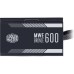Блок питания CoolerMaster 600W MWE 600 Bronze V2 (MPE-6001-ACAAB-EU)