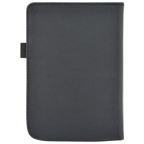 Чехол для электронной книги BeCover Slimbook PocketBook 606 Basic Lux 2 2020 Black (705185)