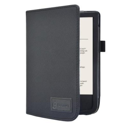 Чехол для электронной книги BeCover Slimbook PocketBook 740 InkPad 3 Pro Black (704536)