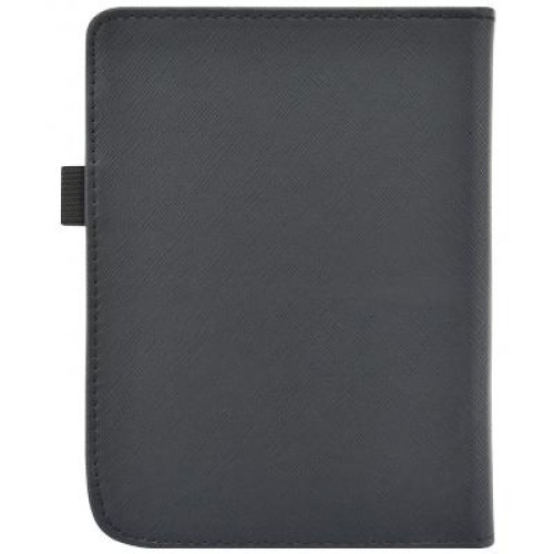 Чехол для электронной книги BeCover Slimbook PocketBook InkPad 3 740 Black (703732)