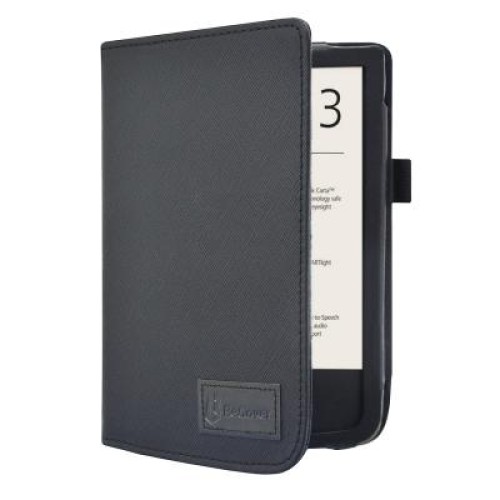 Чехол для электронной книги BeCover Slimbook PocketBook InkPad 3 740 Black (703732)
