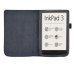 Чехол для электронной книги BeCover Slimbook PocketBook InkPad 3 740 Black (703732)