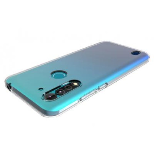 Чехол для мобильного телефона BeCover Motorola Moto G8 Power Lite Transparancy (705354)