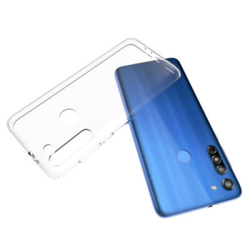 Чехол для мобильного телефона BeCover Motorola Moto G8 Transparancy (705351)