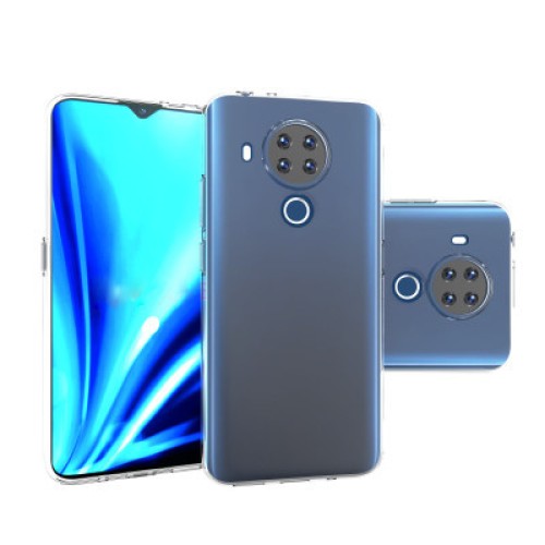 Чехол для мобильного телефона BeCover Nokia 3.4 Transparancy (705356)