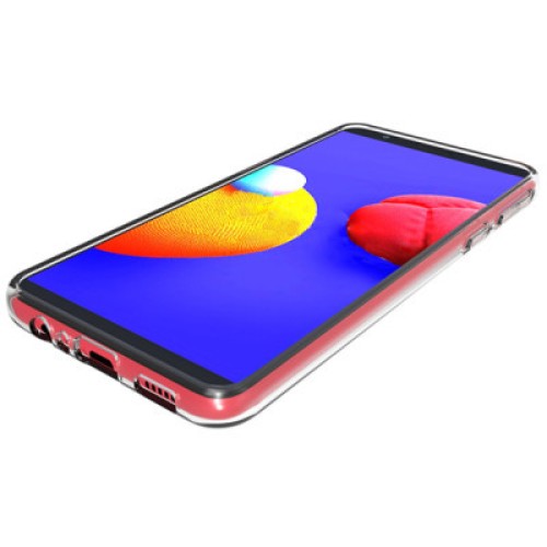 Чехол для мобильного телефона BeCover Samsung Galaxy A01 Core SM-A013 Transparancy (705348)