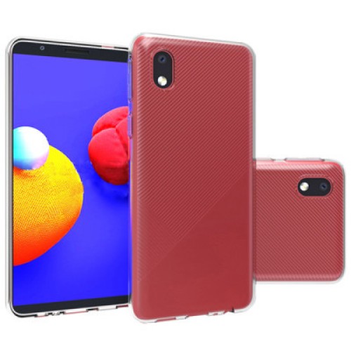 Чехол для мобильного телефона BeCover Samsung Galaxy A01 Core SM-A013 Transparancy (705348)