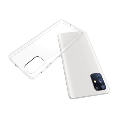 Чехол для мобильного телефона BeCover Samsung Galaxy M51 SM-M515 Transparancy (705349)