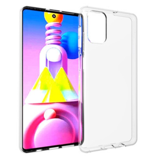 Чехол для мобильного телефона BeCover Samsung Galaxy M51 SM-M515 Transparancy (705349)