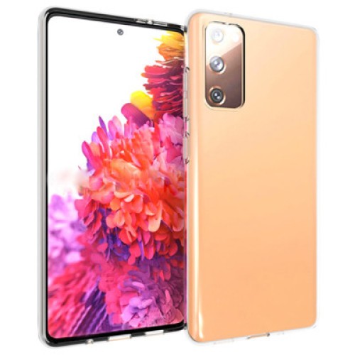 Чехол для мобильного телефона BeCover Samsung Galaxy S20 FE SM-G780 Transparancy (705355)