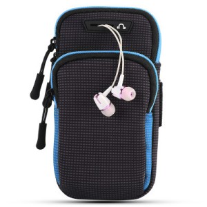 Чехол для мобильного телефона BeCover 6.5" Becover BC0011 Black-Blue (705343)