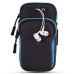 Чехол для мобильного телефона BeCover 6.5" Becover BC0011 Black-Blue (705343)