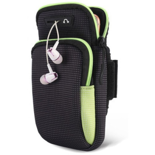 Чехол для мобильного телефона BeCover 6.5" Becover BC0011 Black-Grey (705344)