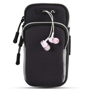 Чехол для мобильного телефона BeCover 6.5" Becover BC0011 Black-Grey (705344)