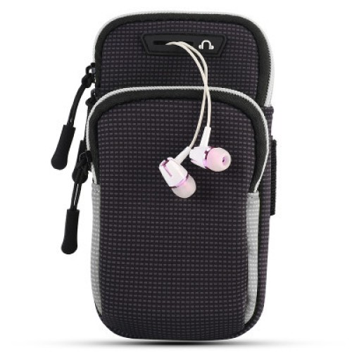 Чехол для мобильного телефона BeCover 6.5" Becover BC0011 Black-Grey (705344)