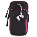 Чехол для мобильного телефона BeCover 6.5" Becover BC0011 Black-Pink (705345)