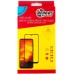 Стекло защитное Dengos Full Glue Matte OPPO A12, black frame (TGFG-MATT-33)