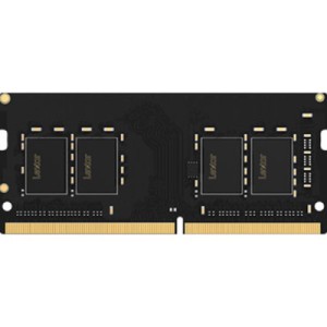 Модуль памяти для ноутбука SoDIMM DDR4 8GB 2666 MHz Lexar (LD4AS008G-R2666GSST)