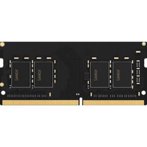 Модуль памяти для ноутбука SoDIMM DDR4 8GB 2666 MHz Lexar (LD4AS008G-R2666GSST)