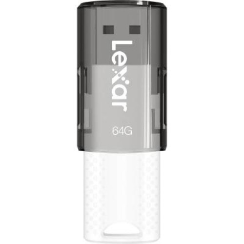 USB флеш накопитель Lexar 64GB JumpDrive S60 USB 2.0 (LJDS060064G-BNBNG)
