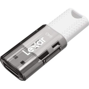 USB флеш накопитель Lexar 64GB JumpDrive S60 USB 2.0 (LJDS060064G-BNBNG)