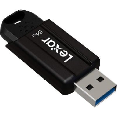 USB флеш накопитель Lexar 64GB JumpDrive S80 USB 3.1 (LJDS080064G-BNBNG)