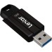 USB флеш накопитель Lexar 64GB JumpDrive S80 USB 3.1 (LJDS080064G-BNBNG)