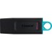 USB флеш накопитель Kingston 64GB DataTraveler Exodia Black/Teal USB 3.2 (DTX/64GB)