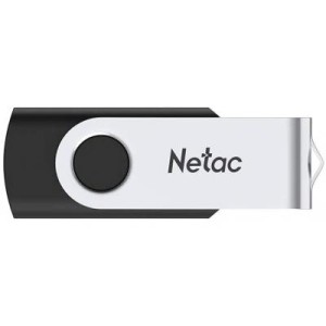 USB флеш накопитель Netac 16GB U505 USB 2.0 (NT03U505N-016G-20BK)