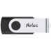 USB флеш накопитель Netac 16GB U505 USB 2.0 (NT03U505N-016G-20BK)