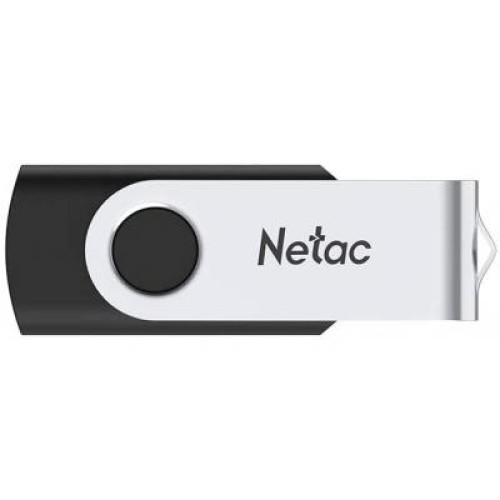 USB флеш накопитель Netac 32GB U505 USB 2.0 (NT03U505N-032G-20BK)