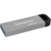 USB флеш накопитель Kingston 32GB DT Kyson Silver/Black USB 3.2 (DTKN/32GB) USB флеш накопитель Kingston 32GB DT Kyson Silver/Black USB 3.2 (DTKN/32GB)