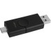 USB флеш накопитель Kingston 32GB DataTraveler Duo USB 3.2/Type-C (DTDE/32GB) USB флеш накопитель Kingston 32GB DataTraveler Duo USB 3.2/Type-C (DTDE/32GB)