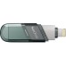 USB флеш накопитель SanDisk 64GB iXpand USB 3.1 /Lightning (SDIX90N-064G-GN6NN)