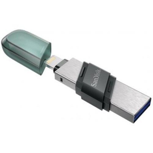 USB флеш накопитель SanDisk 64GB iXpand USB 3.1 /Lightning (SDIX90N-064G-GN6NN)
