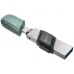 USB флеш накопитель SanDisk 64GB iXpand USB 3.1 /Lightning (SDIX90N-064G-GN6NN)