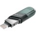 USB флеш накопитель SanDisk 64GB iXpand USB 3.1 /Lightning (SDIX90N-064G-GN6NN)
